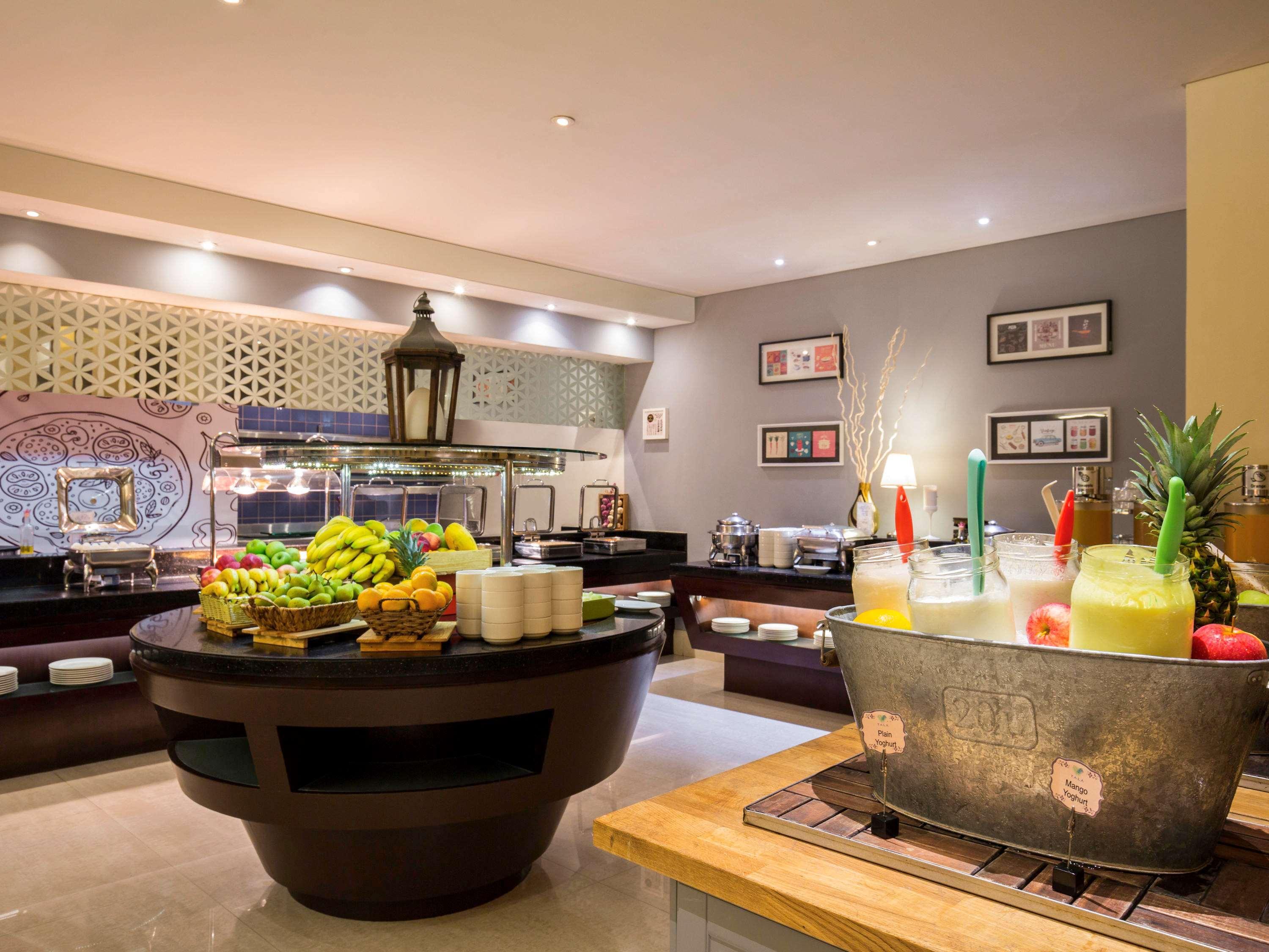 Novotel Deira Creekside Dubaj Kültér fotó