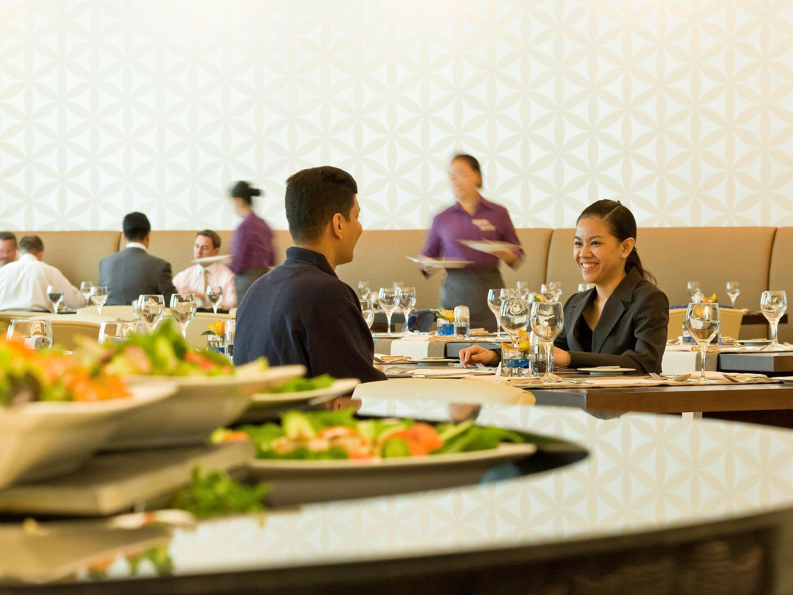 Novotel Deira Creekside Dubaj Kültér fotó