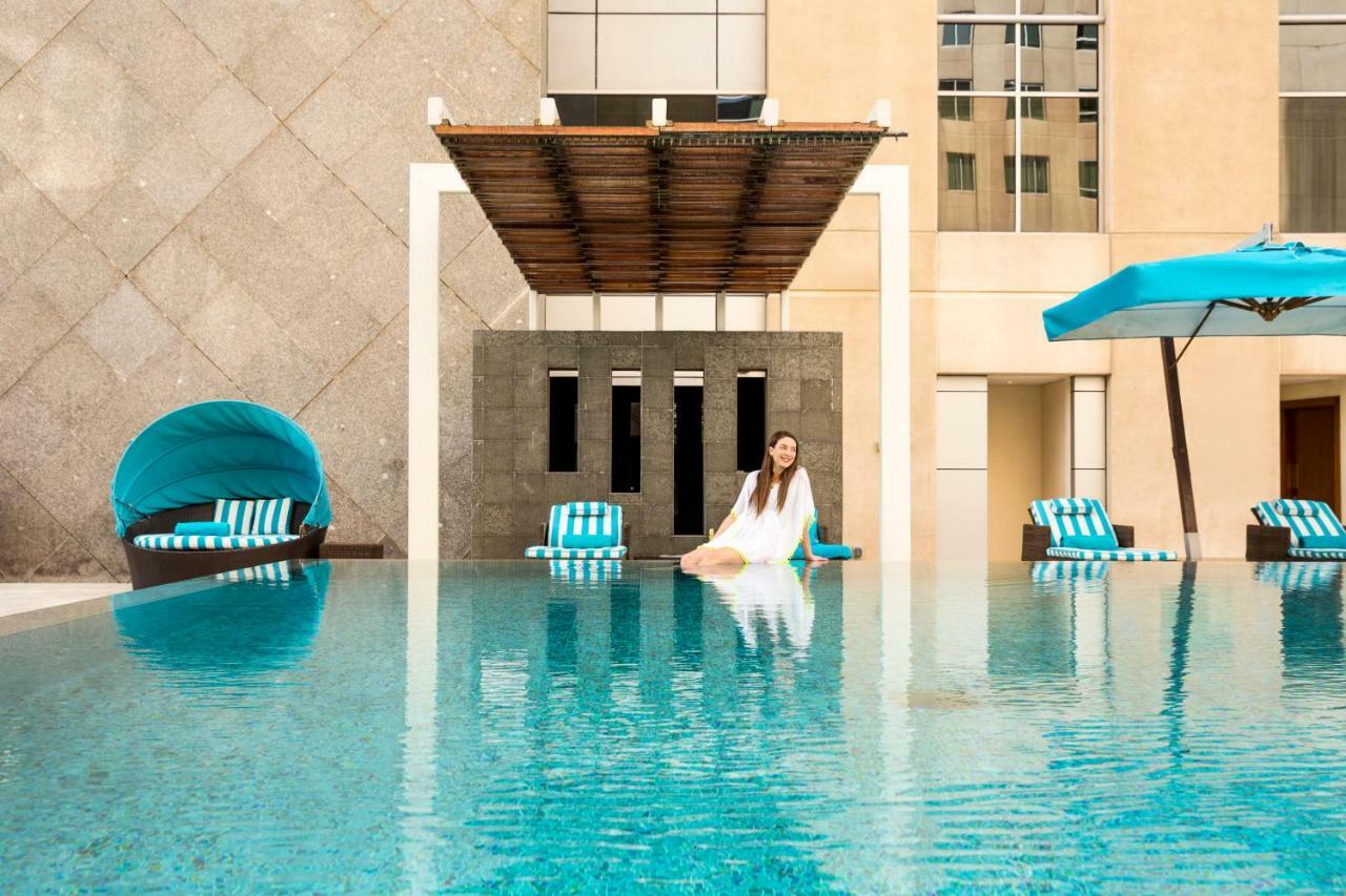 Novotel Deira Creekside Dubaj Kültér fotó
