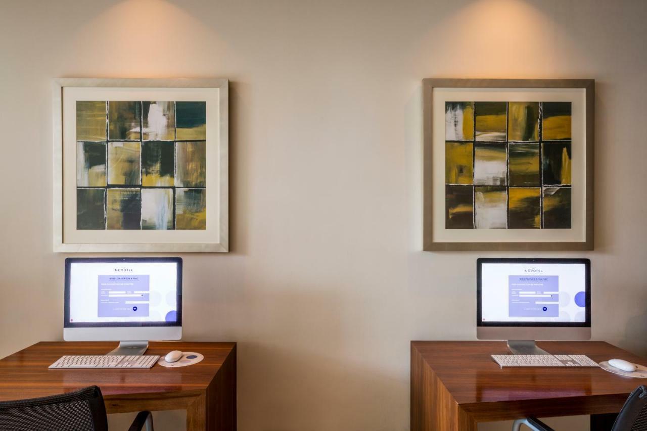 Novotel Deira Creekside Dubaj Kültér fotó