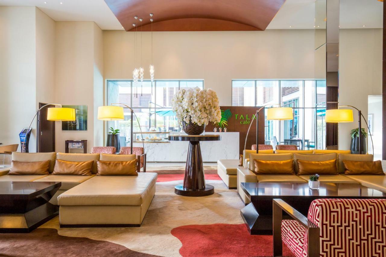 Novotel Deira Creekside Dubaj Kültér fotó
