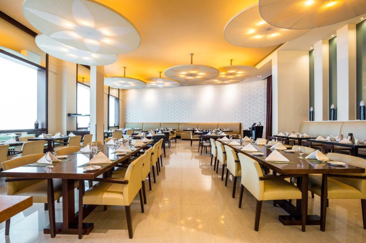 Novotel Deira Creekside Dubaj Kültér fotó
