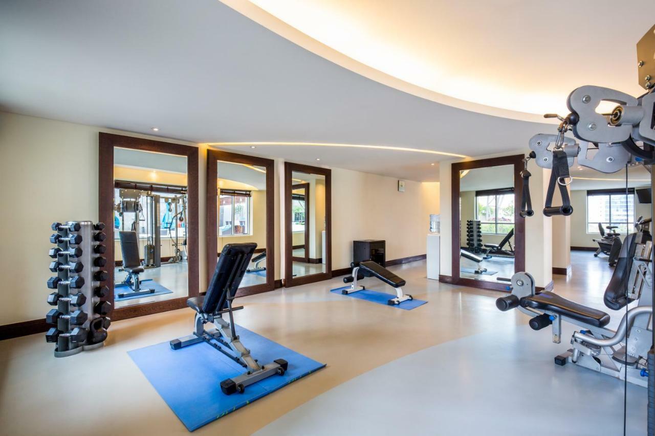 Novotel Deira Creekside Dubaj Kültér fotó