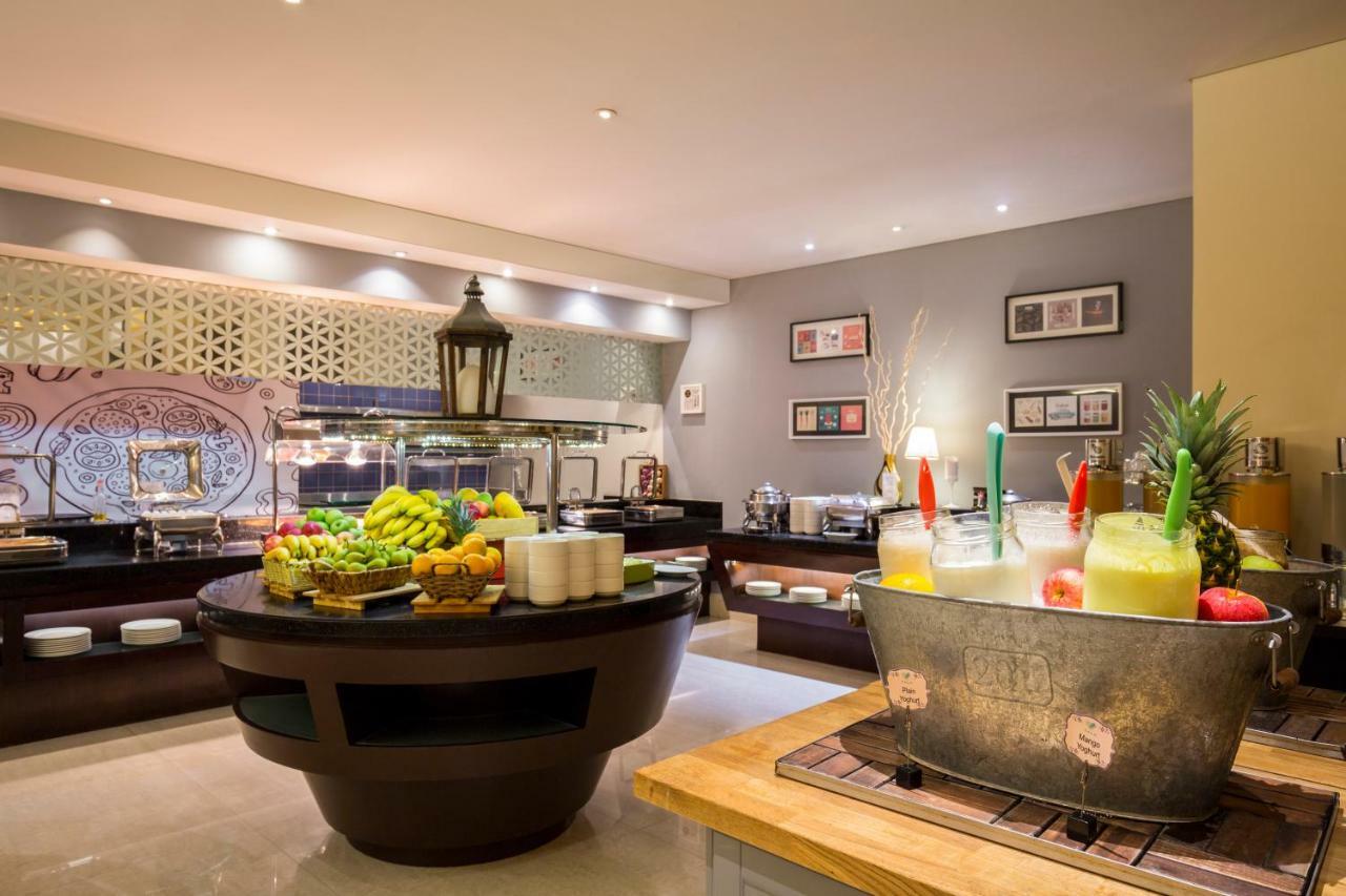 Novotel Deira Creekside Dubaj Kültér fotó