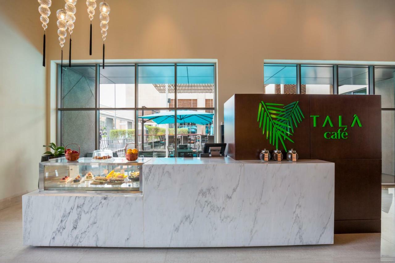 Novotel Deira Creekside Dubaj Kültér fotó